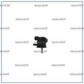 SENSÖR VAKUM (SELENOID) COROLLA 2006 1ZR / COROLLA CROSS 2022 / CHR 2016 / RAV-4 90910 12276 thumbnail 2