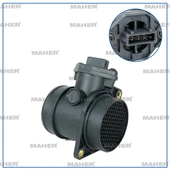 SENSÖR HAVA AKIŞ GOLF4 / BORA / PASSAT / A4 / A6 1997-2004 AEB-AGU 1.8 T 037906461C thumbnail 1