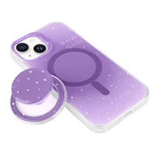 iPhone 14 Kılıf M-safe Şarj Özellikli Tak-Çıkar Pop Soketli Tiktok Kapak thumbnail 10