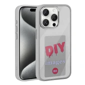 iPhone 15 Pro Max Kılıf Ekranı Yansıtan Akıllı NFC Kapak thumbnail 1