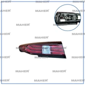 STOP LAMBASI RİFTER 2019-2022 SAG 9820555280 thumbnail 1