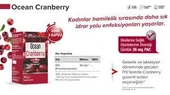 Ocean Cranberry Turna Yemişi Ekstresi 30 Kapsül + Neutracy İntim Jel 100 ml Hediyeli thumbnail 2