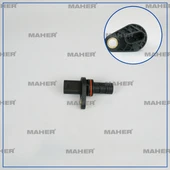 SENSÖR KRANK DEVİR A4 / A5 2008 CABA-CDHA-CFKA-CDNC 1.8 TFSİ-2.0 TFSİ 06H906433C thumbnail 1