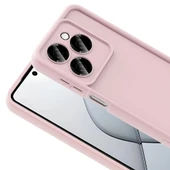 Tecno Spark 20 Pro 5G Kılıf Kamera Korumalı Ananas Kapak thumbnail 3