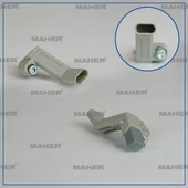 SENSÖR KRANK DEVİR GOLF7 / POLO / A3 / LEON 2013 CHZD-CJZB-CYVA-CYVB-CPVA-CMBA-CXSA-CZCA 1.0 TSİ-1.2 TSİ-1.4 TSİ 04C906433G thumbnail 1