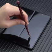 Samsung Z Fold 3 Hizalama Aparatlı S-Fit Body Ekran Koruyucu thumbnail 6