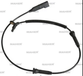 SENSÖR ABS FİESTA 2001-2008 ÖN 2S612B372AD thumbnail 1