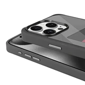 iPhone 15 Pro Max Kılıf Ekranı Yansıtan Akıllı NFC Kapak thumbnail 4