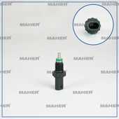 SENSÖR YAKIT SICAKLIK CADDY / GOLF6 / GOLF7 / JETTA / LEON / PASSAT / POLO / CRAFTER 2010 CAYB-CAYC-CAYD-BKP-BKD-CBAA-CBAB-CDBA-CNFA-CNFB 1.6 TDİ-2.0 TDİ 059919523F thumbnail 2