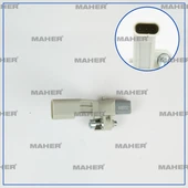 SENSÖR KRANK DEVİR GOLF7 / POLO / A3 / LEON 2013 CHZD-CJZB-CYVA-CYVB-CPVA-CMBA-CXSA-CZCA 1.0 TSİ-1.2 TSİ-1.4 TSİ 04C906433G thumbnail 2