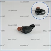 SENSÖR HIZ ŞANZIMAN GOLF7 / JETTA / POLO / PASSAT / A3 / LEON / OCTAVİA 2010 AT 02T906207D thumbnail 1