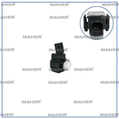 SENSÖR PARK COROLLA 2019-2021 ÖN KÖŞE-ARKA YAN 89341 58070A0 thumbnail 2