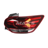 STOP LAMBASI SAĞ DACIA SANDERO 3 2021 DUYSUZ 265501832R 265509530R thumbnail 1