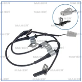 SENSÖR ABS VITARA 2006-2013 ÖN SAĞ 56210 65J00 thumbnail 1