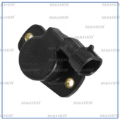 SENSÖR GAZ KELEBEK 106 /206 / 306 / SAXO / XSARA 1.4-1.6 1994 / CLIO I-2 1.2-KANGOO 1.2-TWNG 1.2-LOGAN 2.0 165-SAFRANE 2.0 165 19201H thumbnail 1