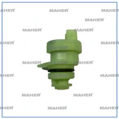 SENSÖR KİLOMETRE HIZ JUMPY / XM / AX / ZX / 306 / 406 / BOXER/ 106 / 205 / 207 / 306 / 405 / 406 / PARTNER 2 1.4-1.6-2.0 616024 thumbnail 1