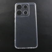 Tecno Spark Go 2023 Kılıf Süper Silikon Kapak thumbnail 2