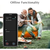 Z16 150 Çevrimiçi Çeviri 20 Çevrimdışı Metin Ses Fotoğraf Çevirisi, Her Dil İçin Yapay Zeka Çevirme thumbnail 6