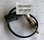 SENSÖR OKSİJEN POLO / CORDOBA / FABİA 2003-2008 BKY-BBY 1.4 165 ÖN 036906262T thumbnail 1