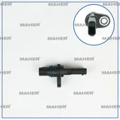 SENSÖR EKSANTRİK DEVİR GOLF7 / A3 / LEON / PASSAT / TİGUAN / CADDY 2013 CLHA-CLHB-DCXA-CRLB-CRKB-CUVC 1.6 TDİ-2.0 TDİ 04L907601A thumbnail 1