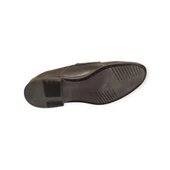 JAMES FRANCO M371 ÇİFT TOKALI LOAFER DERİ ERKEK AYAKKABI thumbnail 5