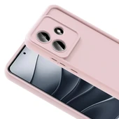 Xiaomi Redmi Note 14 4G Kılıf Kamera Korumalı Ananas Kapak thumbnail 3