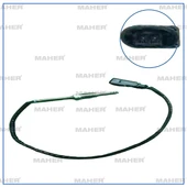 SENSÖR EGZOZ SICAKLIK CRAFTER / TRANSPORTER T6 2010 CKUB-CKTB-CAAC-CAAE-CCHA 2.0 TDİ (TURBO 140 PS TURBO ÖNCESİ) 03L906088JL thumbnail 1