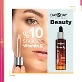 Day2Day Beauty Stabilised Vitamin C %10 Serum 30 ml thumbnail 2