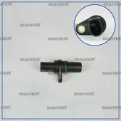 SENSÖR KRANK DEVİR A4 / A5 / A6 / Q5 2008 CABA-CDHA-CFKA-CDNC 1.8 TFSİ-2.0 TFSİ 06H906433 thumbnail 2