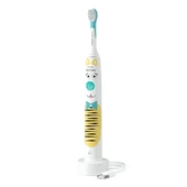 Philips Sonicare Kids HX3601/01 Evcil Hayvan Tasarımı Şarjlı Diş Fırçası thumbnail 1