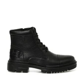 Kinetix Dıda Siyah Renk Hakiki Deri Erkek Bot thumbnail 1