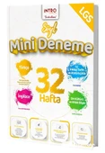 8. Sınıf LGS Sözel 32 Hafta Mini Deneme İntro Yayınları thumbnail 3