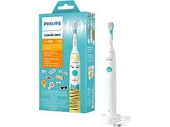 Philips Sonicare Kids HX3601/01 Evcil Hayvan Tasarımı Şarjlı Diş Fırçası thumbnail 2