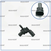 SENSÖR EKSANTRİK DEVİR POLO / CORDOBA / FABİA 2000 AHW-BBY-BKY-BBZ-BUD-CGGB 1.4 165 036907601E thumbnail 1