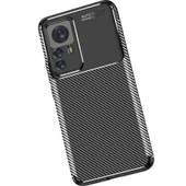 Xiaomi Mi 12T Pro Kılıf Negro Silikon Kapak thumbnail 4