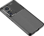 Xiaomi Mi 12T Kılıf Negro Silikon Kapak thumbnail 6