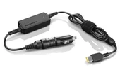 Lenovo 65W DC Seyahat Adaptörü Şarj Cihazı (İnce Uç) - 1