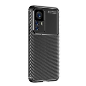 Xiaomi Mi 12T Kılıf Negro Silikon Kapak thumbnail 1