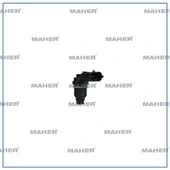 SENSÖR TDC (EKSANTRİK) BLUE KAPPA / RIO 2012-2015 1.2 / I-20 2019 1.2 / IONIQ 1.6 HYBIRD / KONA 2019 1. 39350 03030 thumbnail 2