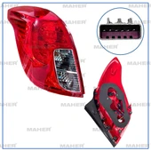 STOP LAMBASI MOKKA 2012 SAĞ 95089715 thumbnail 1