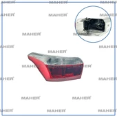 STOP LAMBASI C-ELYSEE 2012-2016 SOL (DUYLU) 9674809080 thumbnail 1