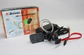 R-DRİVER III USB 2.0 TO SATA IDE CABLE - 1