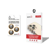 iPhone 14 Pro Max CL-12 Premium Safir Parmak İzi Bırakmayan Anti-Reflective Kamera Lens Koruyucu thumbnail 10