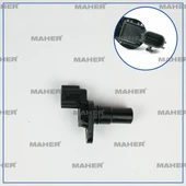 SENSÖR KİLOMETRE HIZ OTOMATİK QASHQAI 2007-2014 10-TRAIL 2007 2.0 AT / PALIO / PUNTO / OUTLANDER / MICRA 1992-2000 1.0 / MICRA 2002-2004 1.4 / RENAULT ESPACE / LAGUNA / LATITUDE 31935 1XK0C thumbnail 1