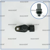 SENSÖR TDC (EKSANTRİK) NAVARA 2016-2019 / DACIA / CLIO / KANGO / MEGANE 23731 00Q1E thumbnail 1