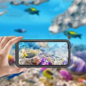 Samsung S23 FE Kılıf 1-1 Su Geçirmez Kılıf thumbnail 4