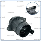 SENSÖR HAVA AKIŞ GOLF7 / LEON / OCTAVİA / A3 / OCTAV 2012CRKA-CRKB-CXXA-CXXB-DBKA-CLHA-CLHB 1.6 TDİ 04L906461B thumbnail 1