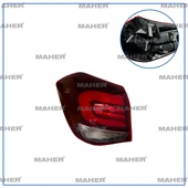 STOP LAMBASI I-20 2018-2020 DIŞ SOL 92401 C8600 thumbnail 1