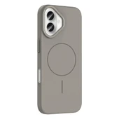 iPhone 16 Kılıf M-safe Şarj Özellikli Ruby Sert Kapak thumbnail 2