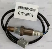 SENSÖR OKSİJEN COROLLA 2002-2004 1.6 3ZZ ARKA 89465 02080 thumbnail 1